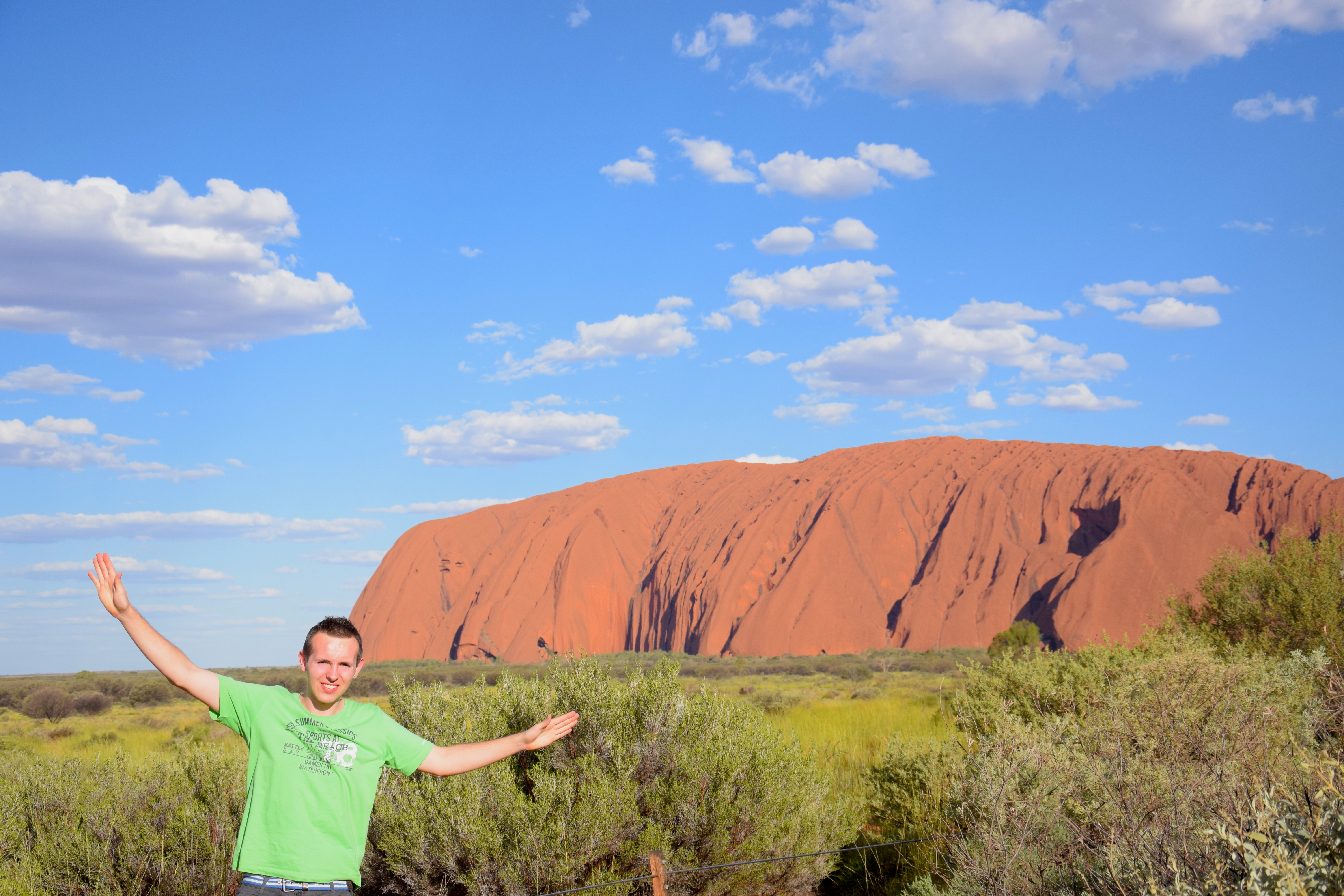 Uluru